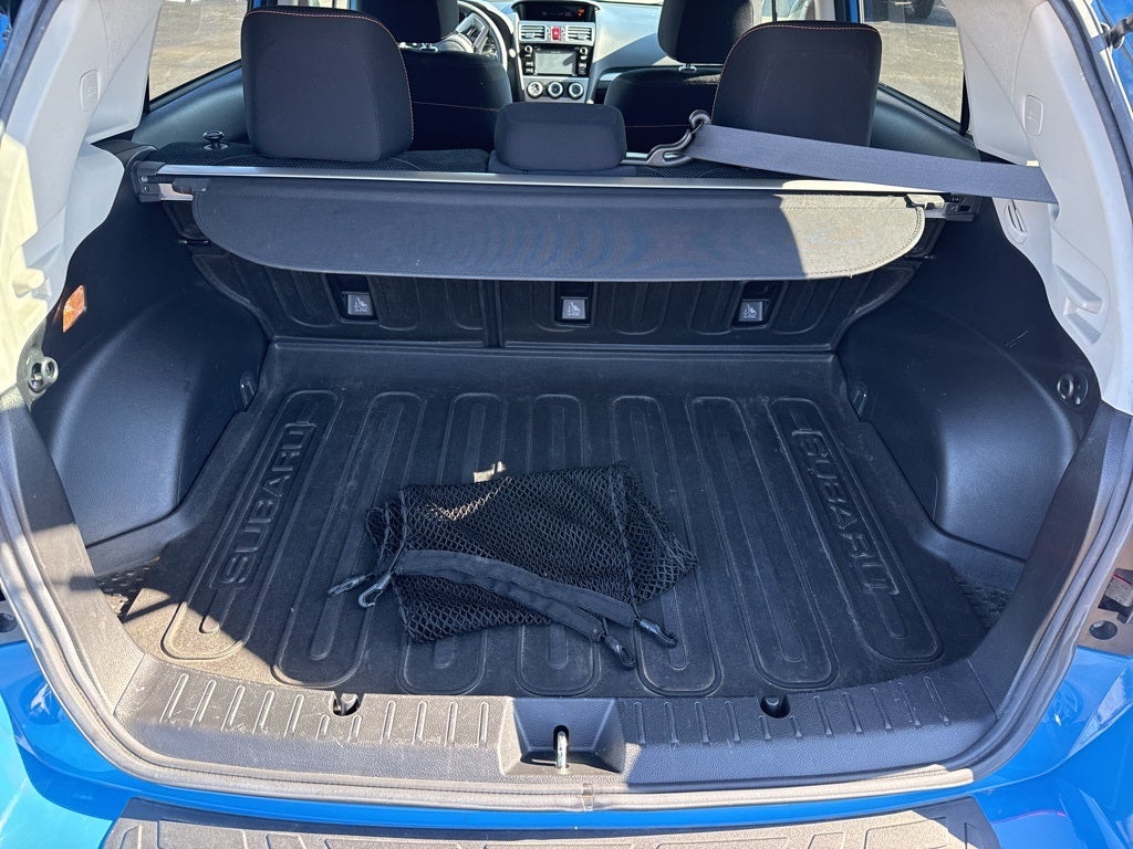 2017 Subaru Crosstrek 2.0i Premium