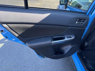 2017 Subaru Crosstrek 2.0i Premium