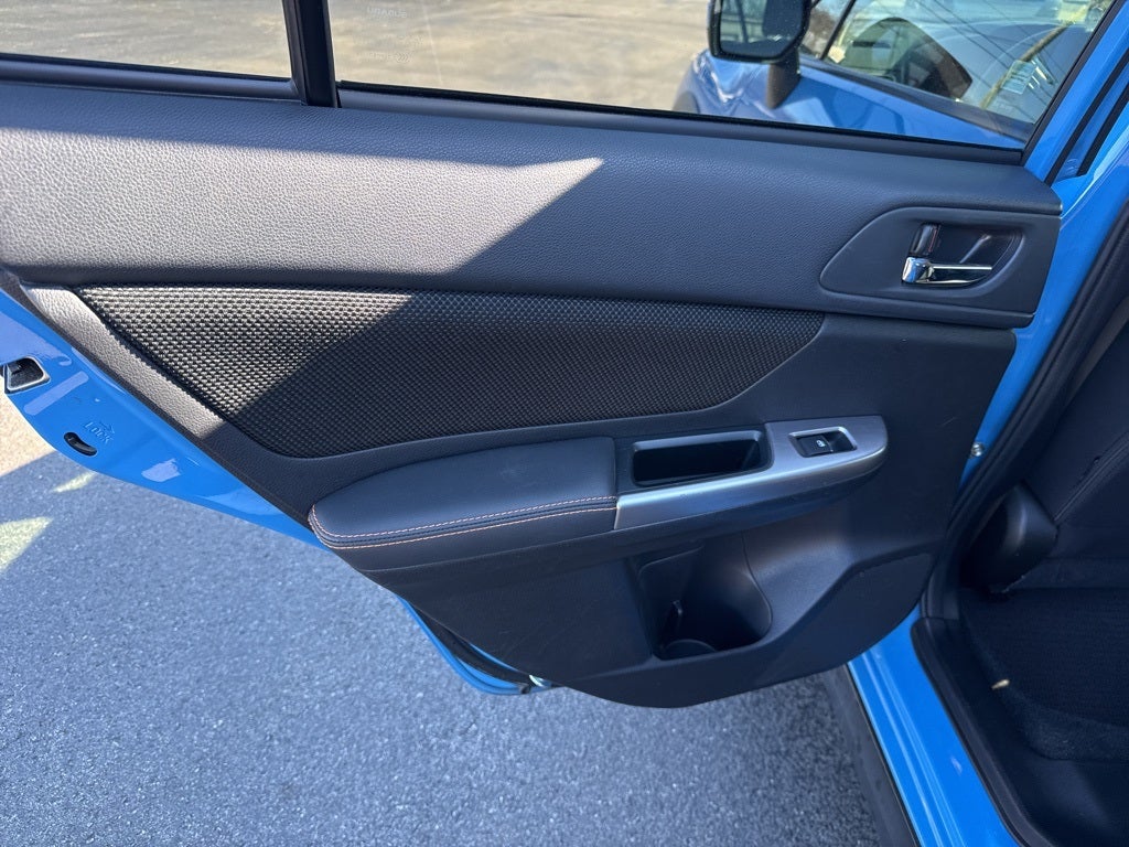 2017 Subaru Crosstrek 2.0i Premium