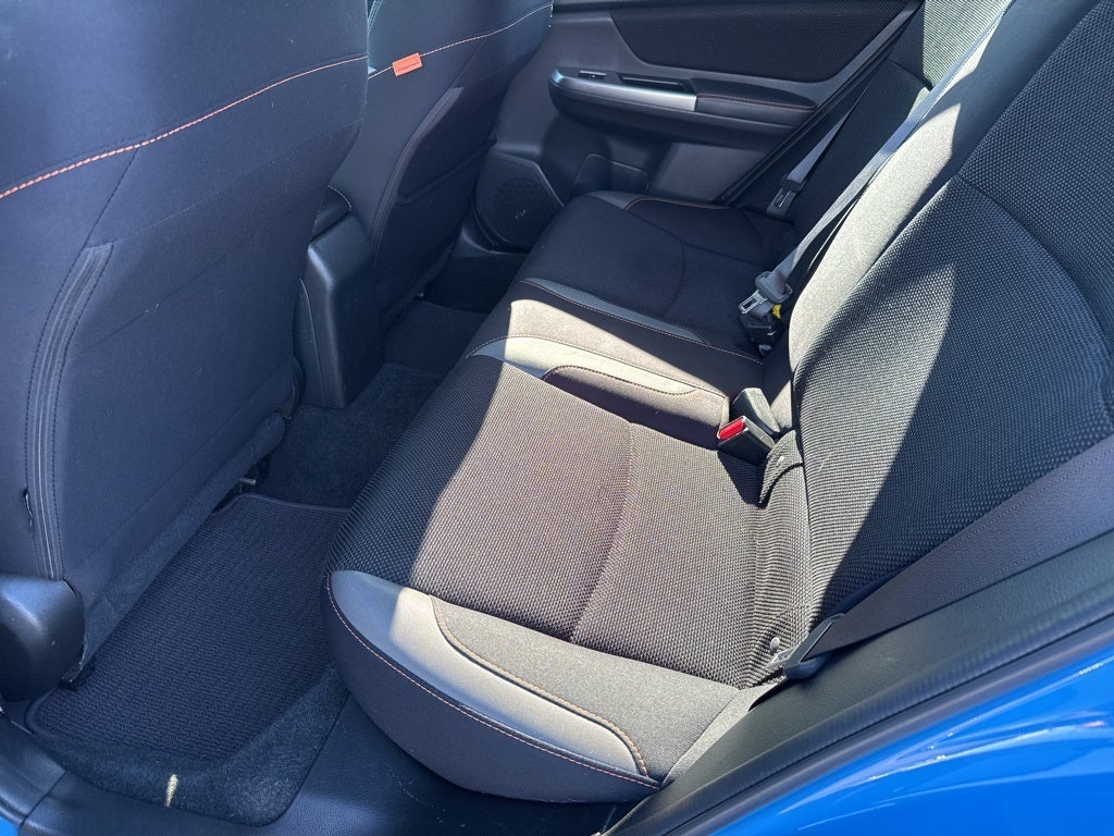 2017 Subaru Crosstrek 2.0i Premium