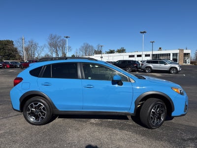 2017 Subaru Crosstrek 2.0i Premium