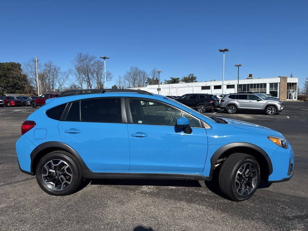 2017 Subaru Crosstrek 2.0i Premium