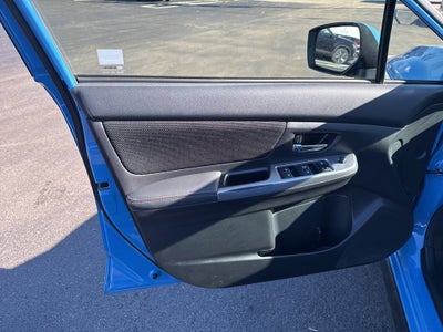 2017 Subaru Crosstrek 2.0i Premium