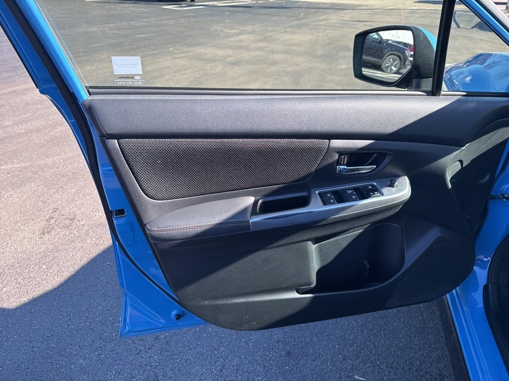 2017 Subaru Crosstrek 2.0i Premium