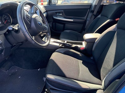 2017 Subaru Crosstrek 2.0i Premium