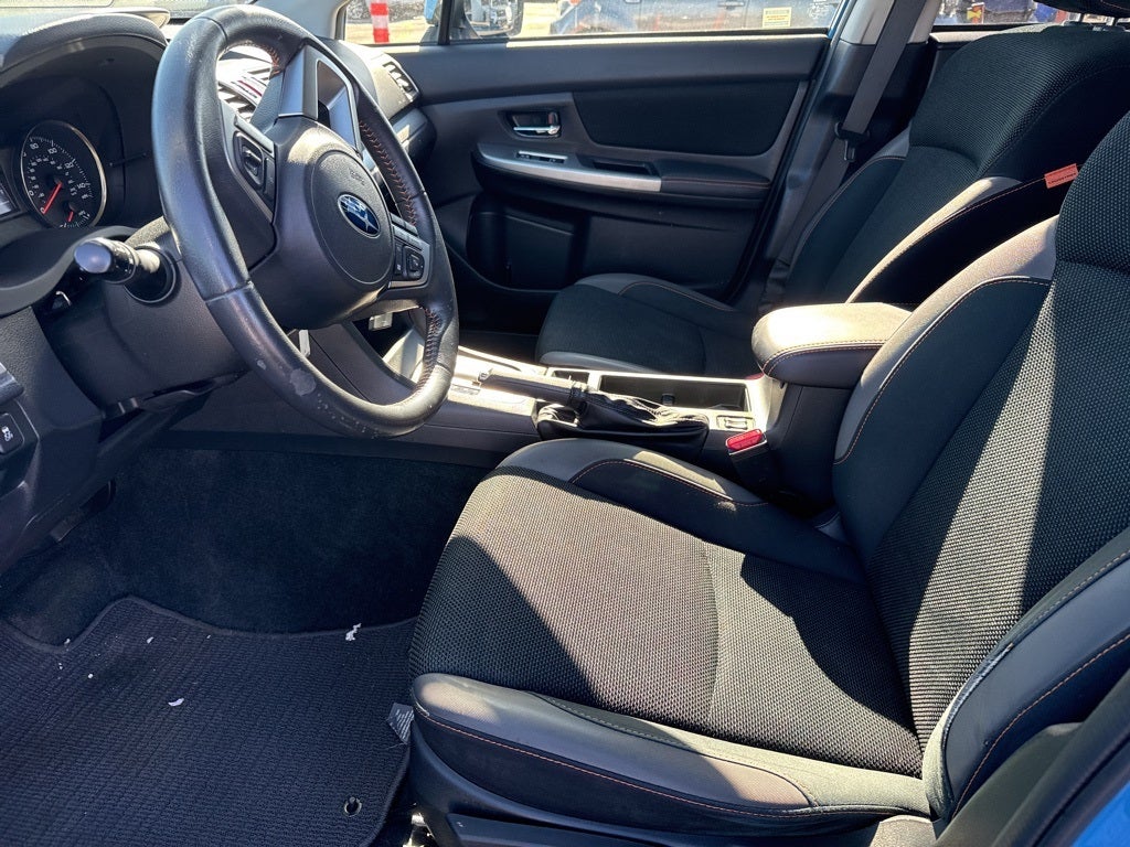 2017 Subaru Crosstrek 2.0i Premium