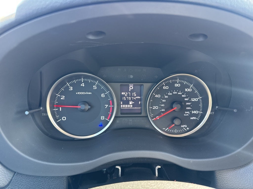 2017 Subaru Crosstrek 2.0i Premium