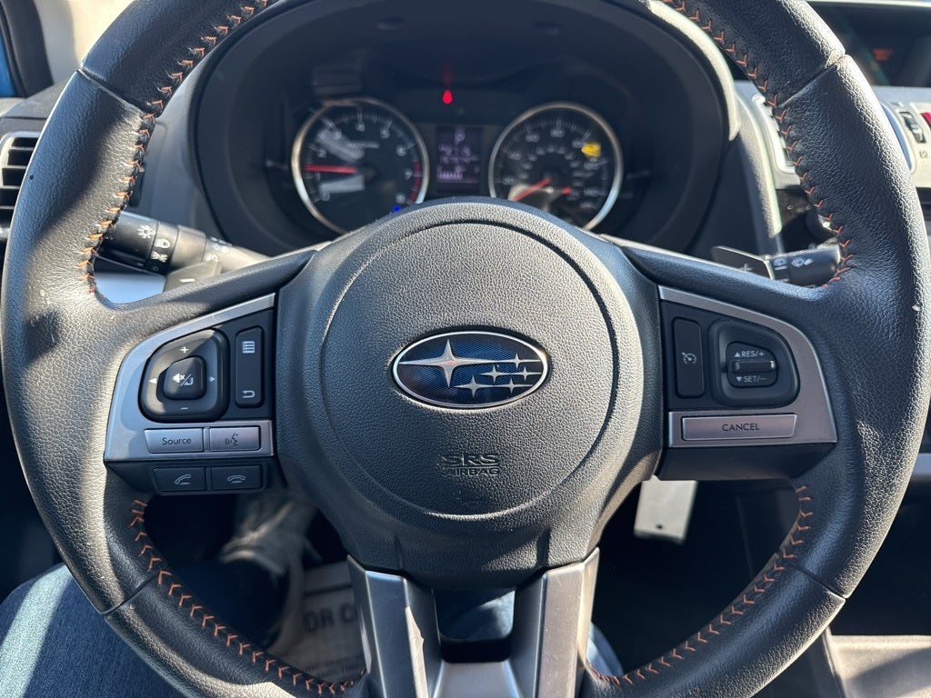 2017 Subaru Crosstrek 2.0i Premium