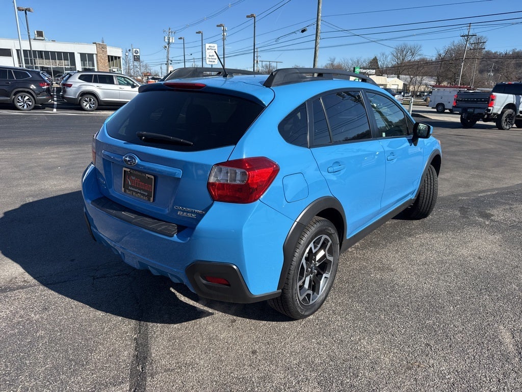 2017 Subaru Crosstrek 2.0i Premium