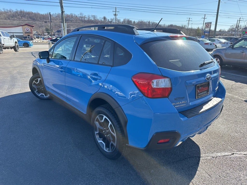 2017 Subaru Crosstrek 2.0i Premium