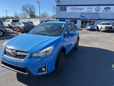 2017 Subaru Crosstrek 2.0i Premium