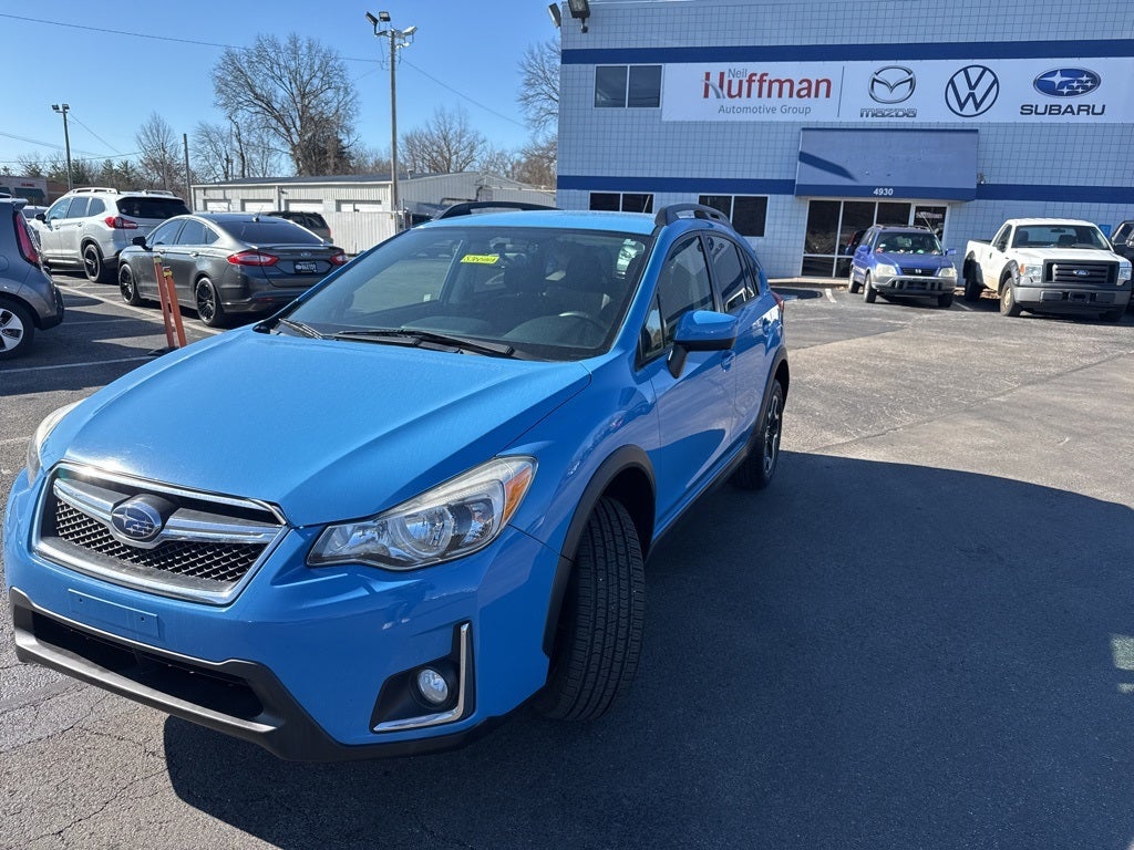 2017 Subaru Crosstrek 2.0i Premium