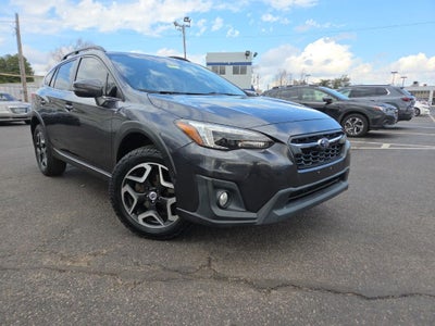 2018 Subaru Crosstrek 2.0i Limited