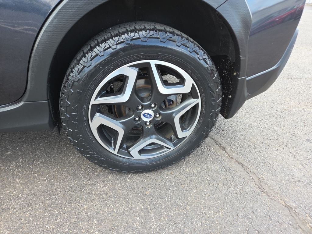 2018 Subaru Crosstrek 2.0i Limited