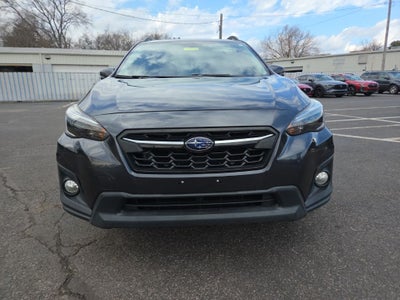 2018 Subaru Crosstrek 2.0i Limited