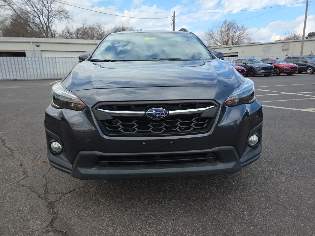 2018 Subaru Crosstrek 2.0i Limited