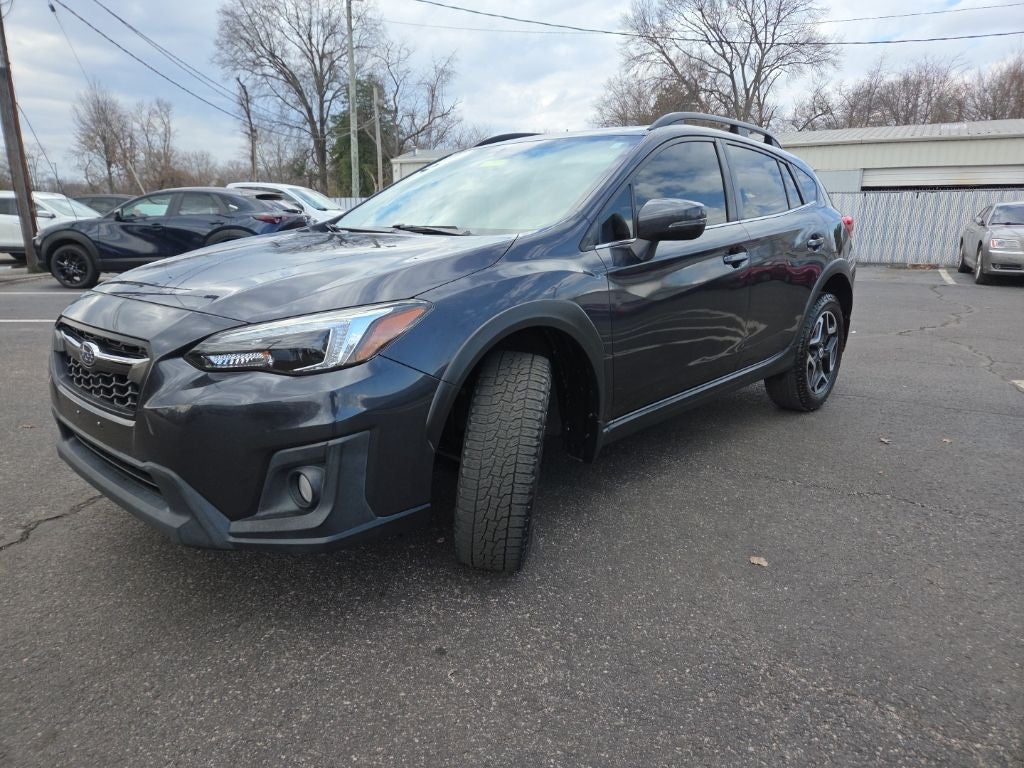 2018 Subaru Crosstrek 2.0i Limited
