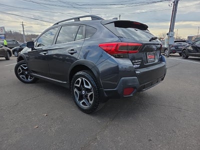 2018 Subaru Crosstrek 2.0i Limited