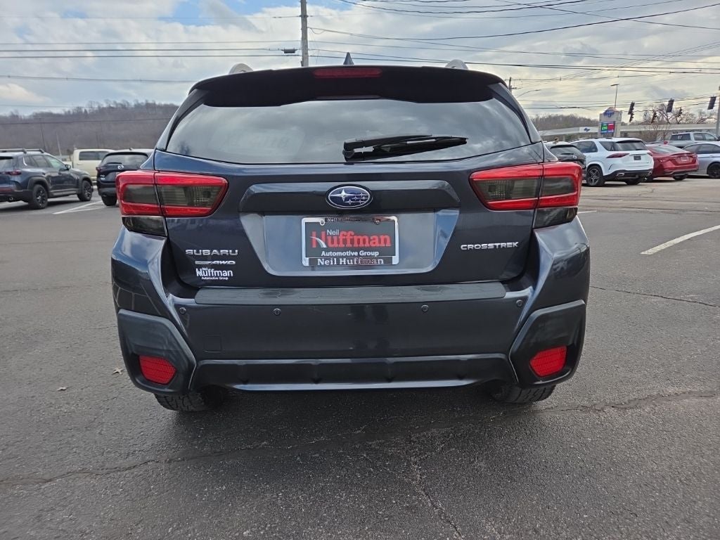 2018 Subaru Crosstrek 2.0i Limited