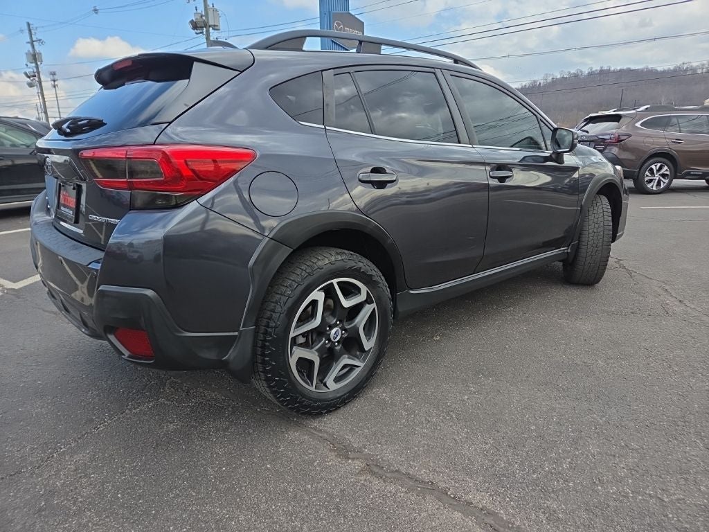 2018 Subaru Crosstrek 2.0i Limited