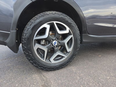 2018 Subaru Crosstrek 2.0i Limited