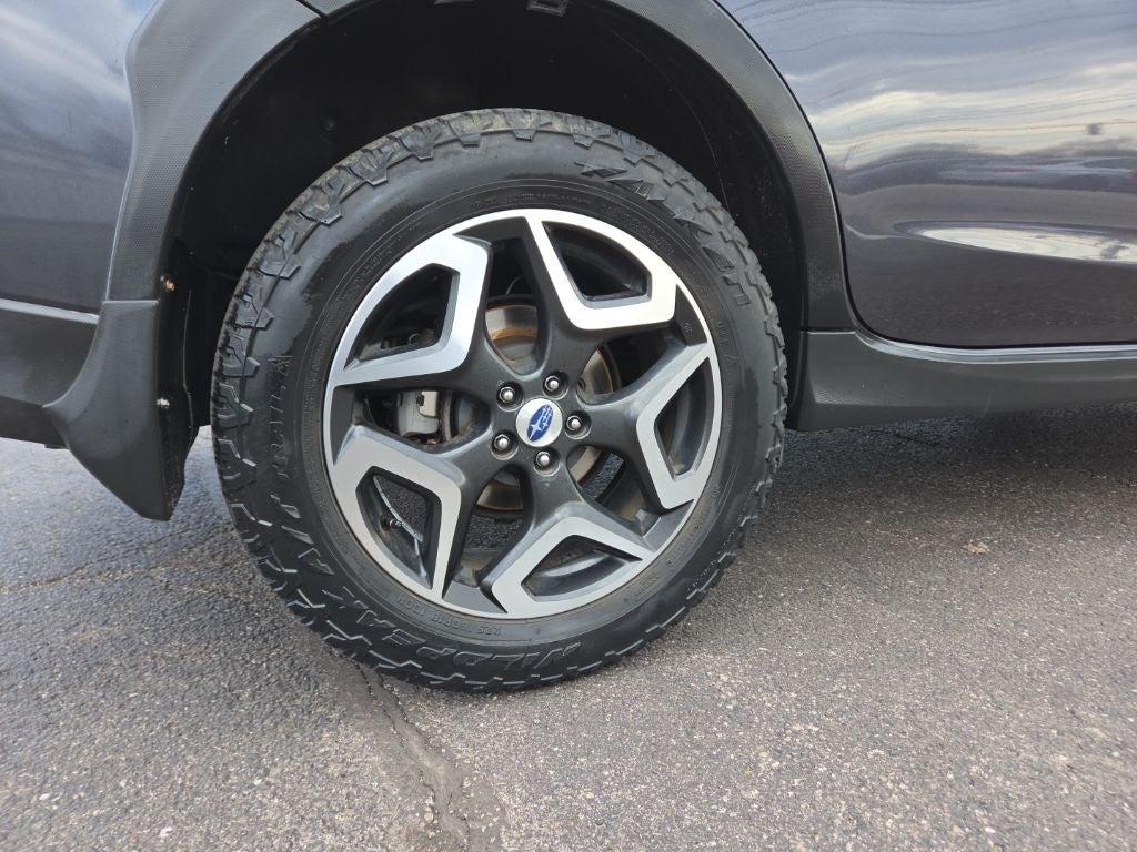 2018 Subaru Crosstrek 2.0i Limited