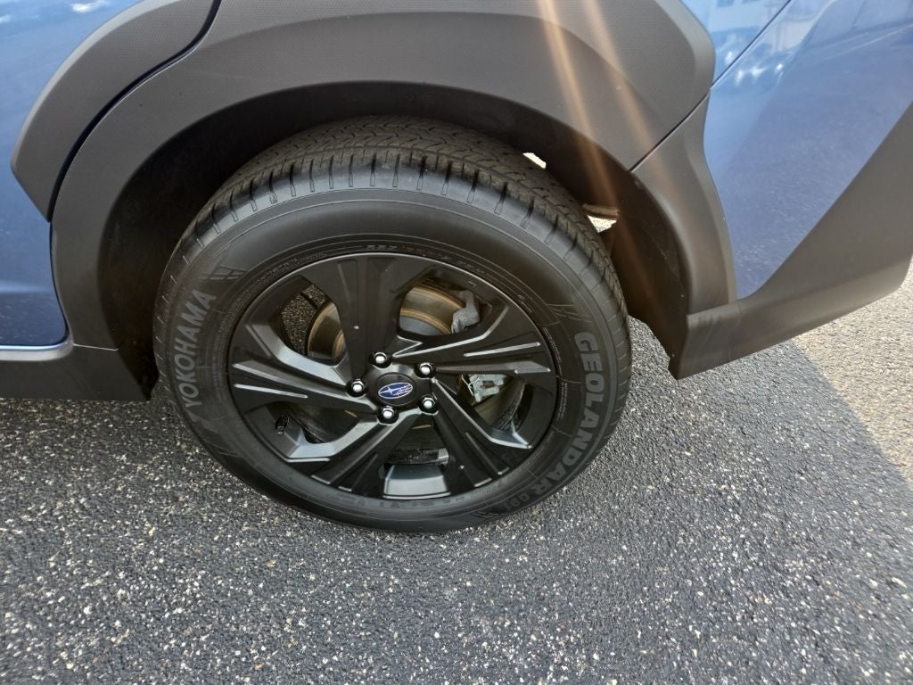 2024 Subaru Crosstrek AWD