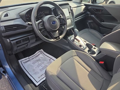 2024 Subaru Crosstrek AWD