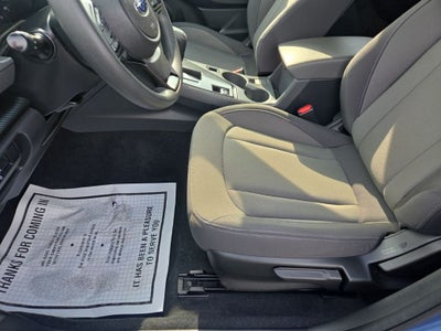 2024 Subaru Crosstrek AWD