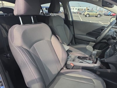 2024 Subaru Crosstrek AWD