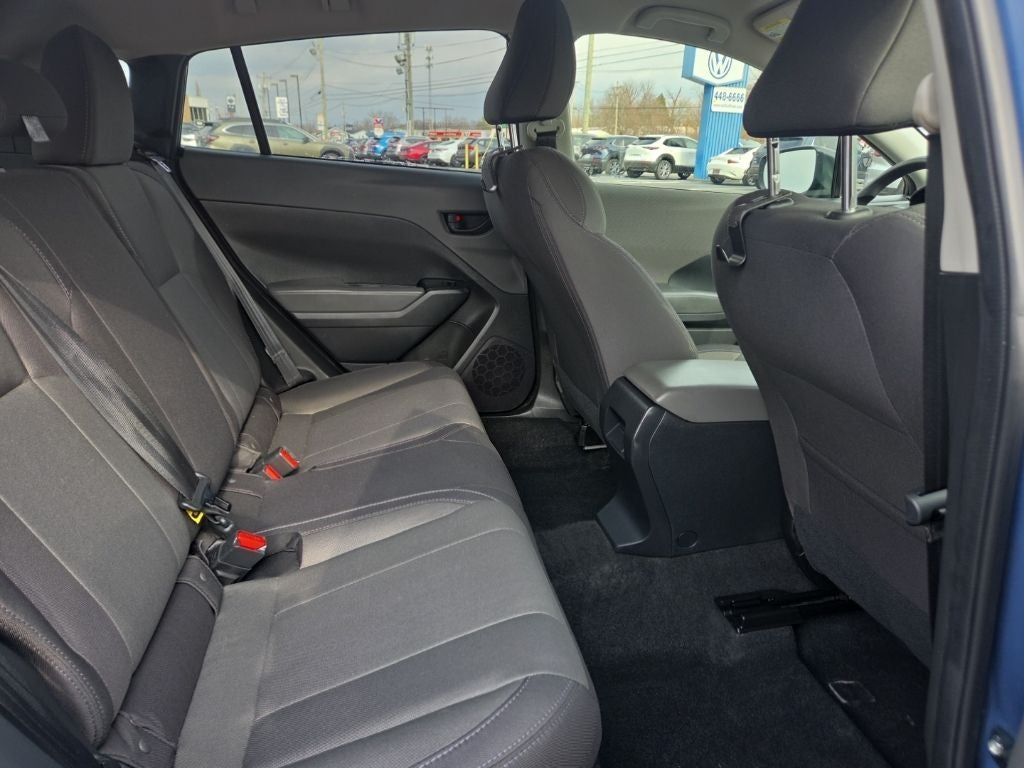 2024 Subaru Crosstrek AWD