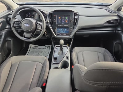 2024 Subaru Crosstrek AWD