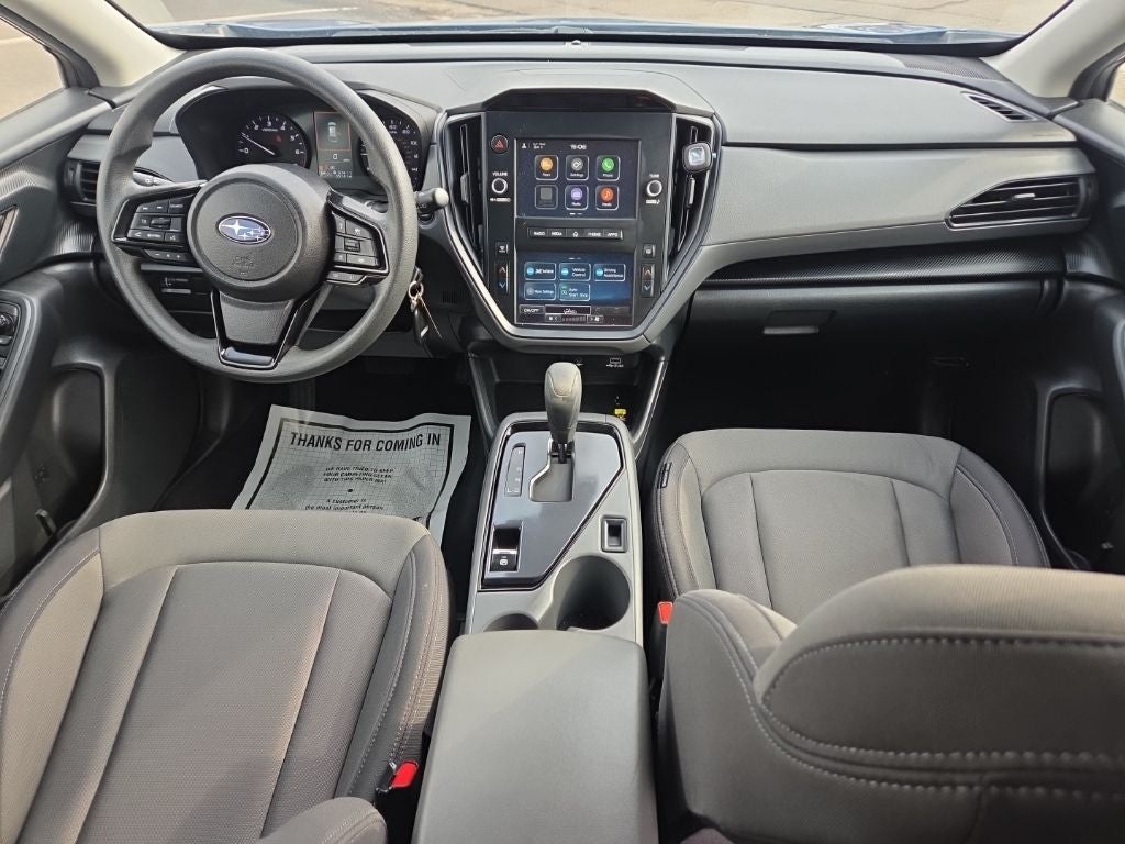 2024 Subaru Crosstrek AWD