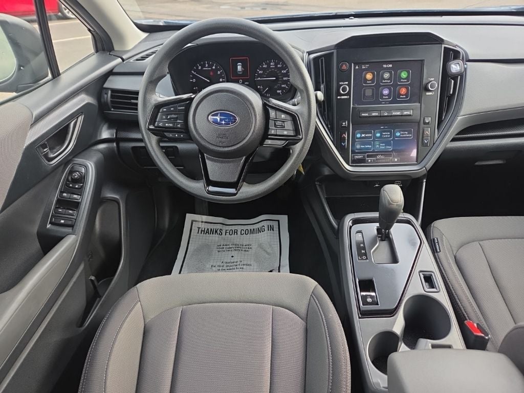 2024 Subaru Crosstrek AWD
