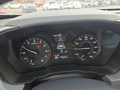 2024 Subaru Crosstrek AWD