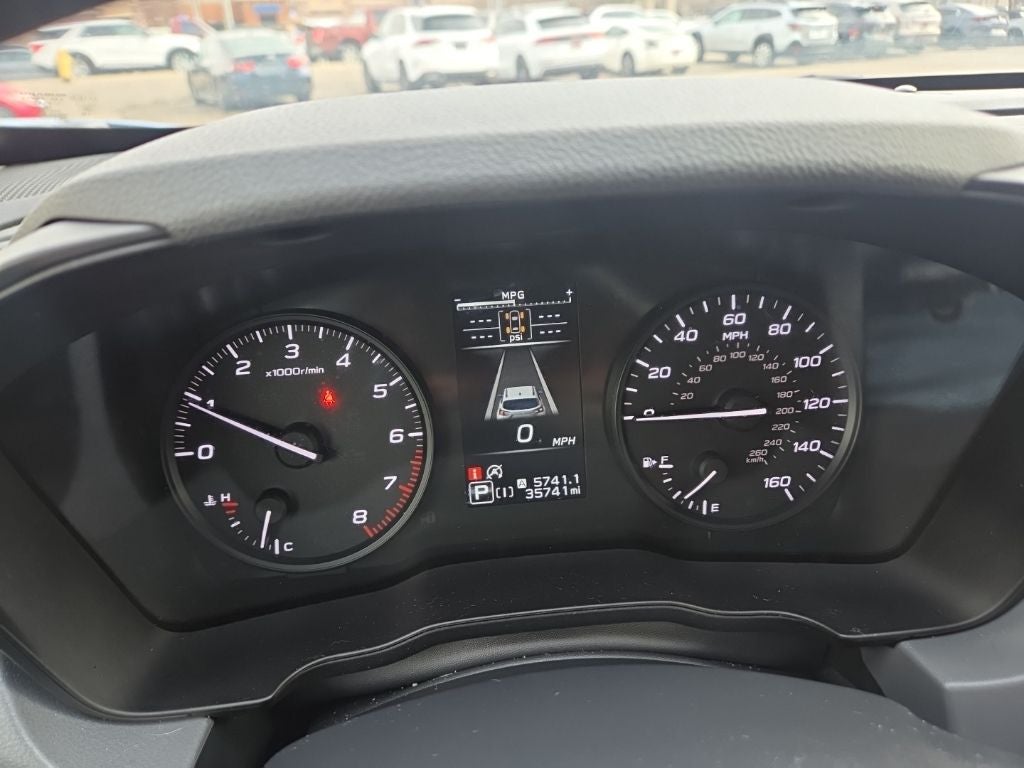 2024 Subaru Crosstrek AWD