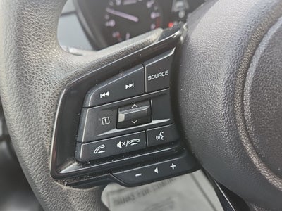 2024 Subaru Crosstrek AWD