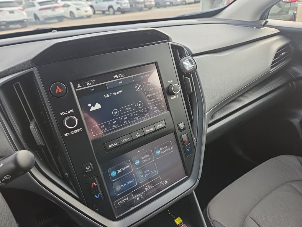 2024 Subaru Crosstrek AWD