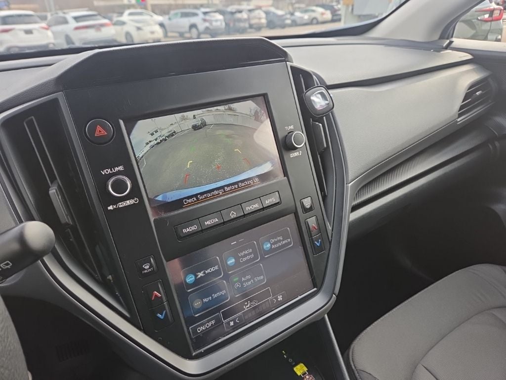 2024 Subaru Crosstrek AWD