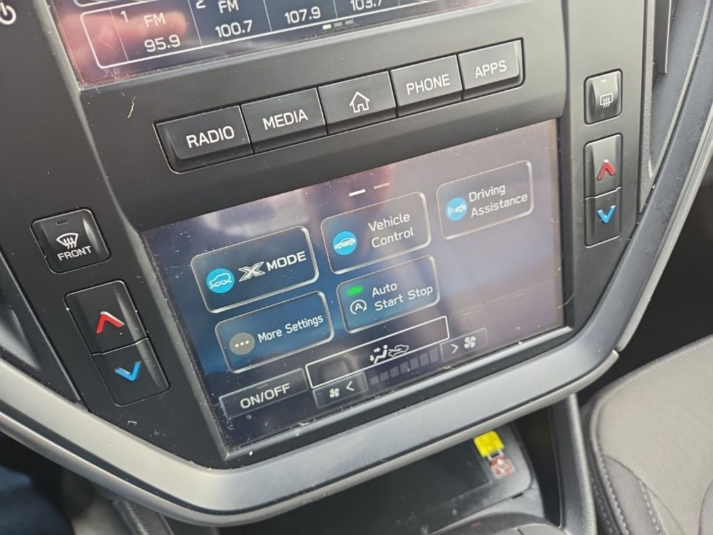 2024 Subaru Crosstrek AWD