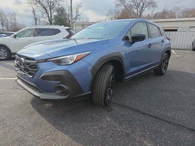 2024 Subaru Crosstrek AWD