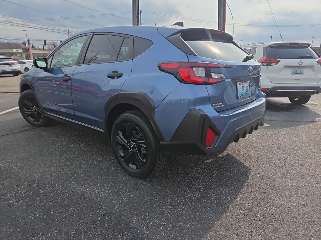 2024 Subaru Crosstrek AWD