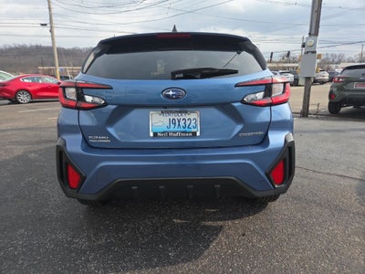 2024 Subaru Crosstrek AWD
