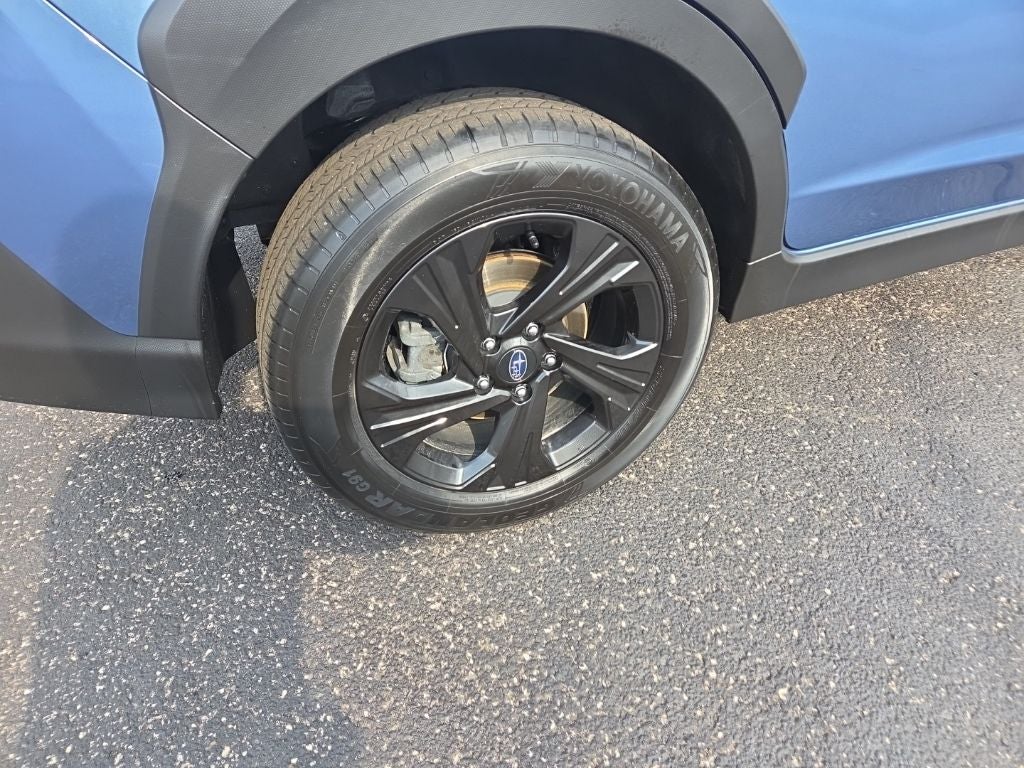 2024 Subaru Crosstrek AWD