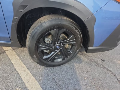2024 Subaru Crosstrek AWD
