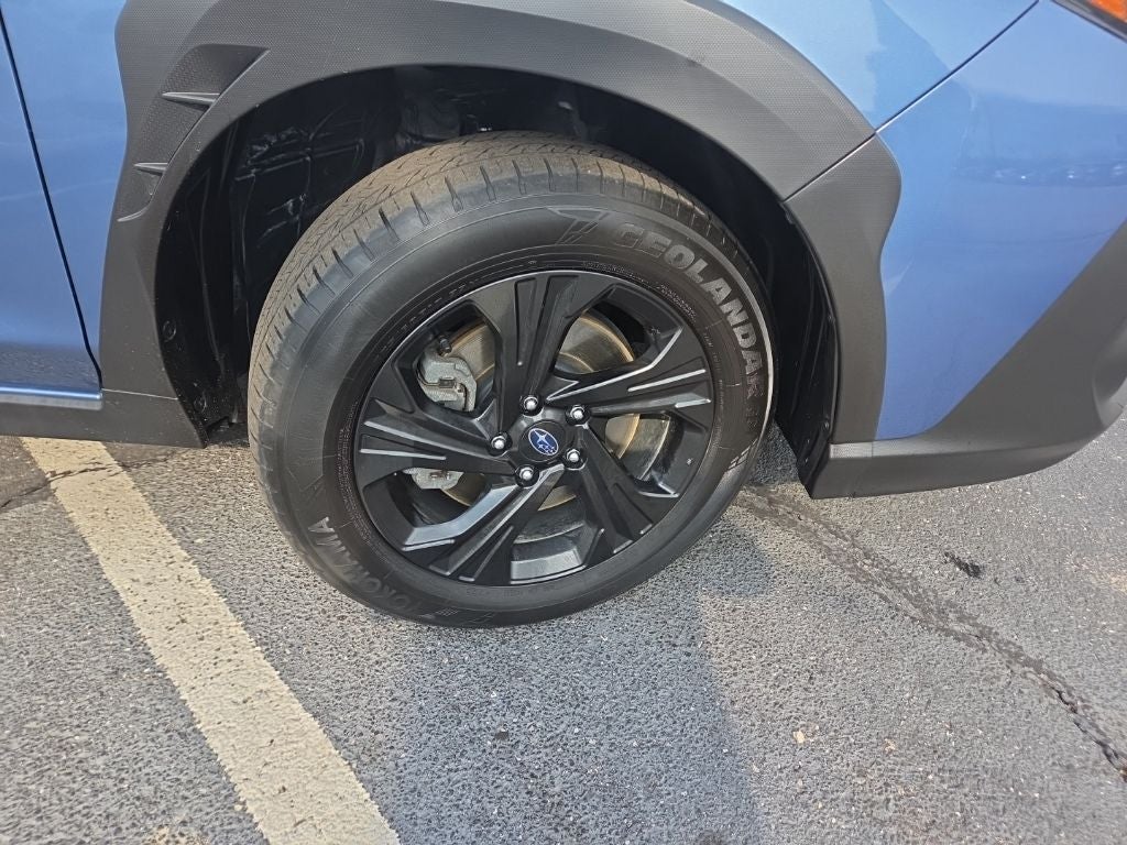 2024 Subaru Crosstrek AWD