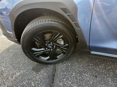 2024 Subaru Crosstrek AWD