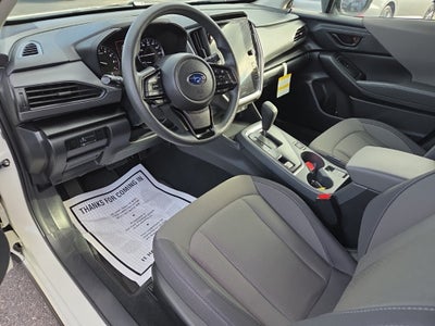 2025 Subaru Crosstrek Premium