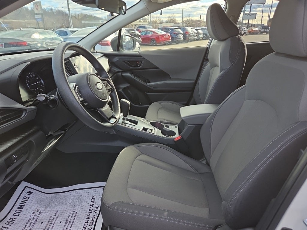 2025 Subaru Crosstrek Premium