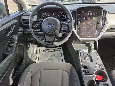 2025 Subaru Crosstrek Premium